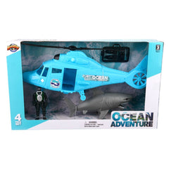 Deep Research Shark Set - LLB Toys