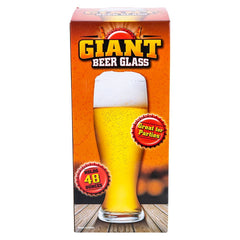 Giant Pilsner Glass 11.5" LLB kids toys