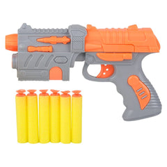 8" FOAM DART BLASTER LLB kids toys