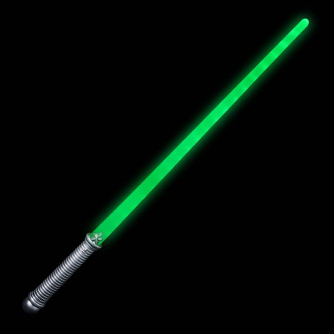 28" SUPER GREEN LIGHT-UP SWORD LLB Light-up Toys