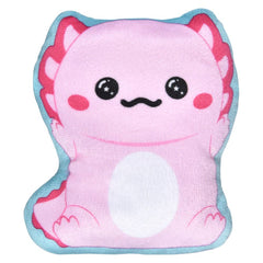 6" Axolotl Plush Toy