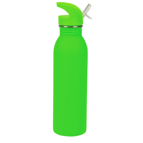 24oz Neon Green Bottle - Kids Toys - LLB Toys