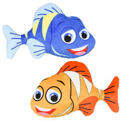 6" CLOWN FISH LLB kids toys