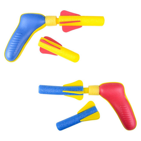 4" FOAM DART SHOOTER LLB kids toys