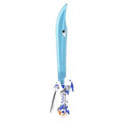 24" FIBER OPTIC SHARK SWORD LLB kids toys
