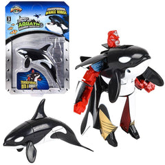 ORCA ROBOT ACTION FIGURE LLB kids toys