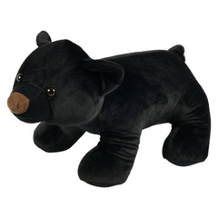 22" Mink Grizzly Bear Plush - LLB Toys