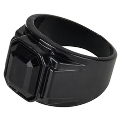 Metal Gemstone Rings - LLB Toys