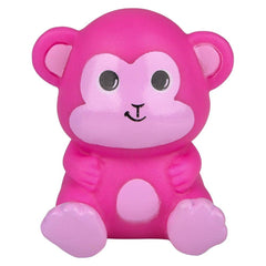 2" RUBBER ZOO ANIMAL ASSORTMENT LLB kids toys