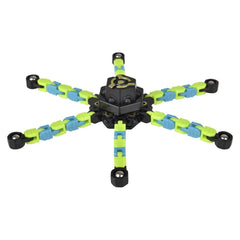 5" ROBOT SPINNER LLB kids toys