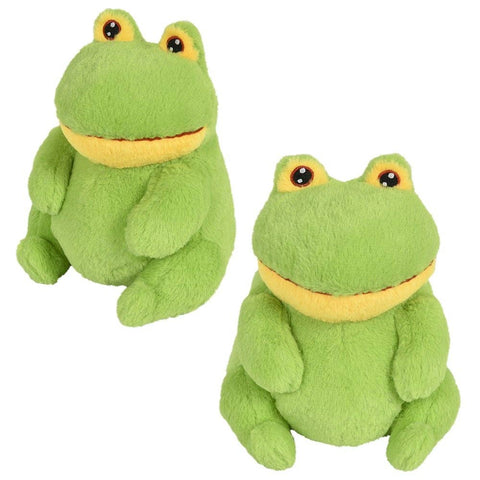 8.5" Rollie Pets Frog -  LLB Toys