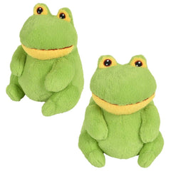 8.5" Rollie Pets Frog -  LLB Toys