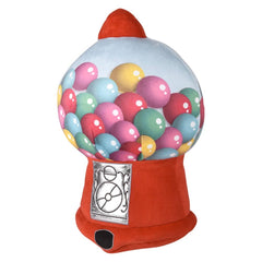 16" Gumball Machine Plush Pillow - LLB Toys