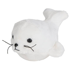 3.5" MIGHTY MIGHTS HARP SEAL LLB Plush Toys