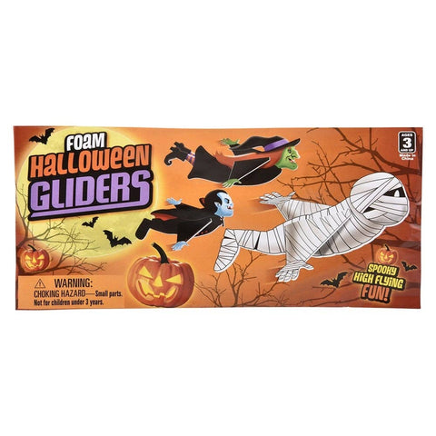 7" Halloween Gliders- LLB Toys