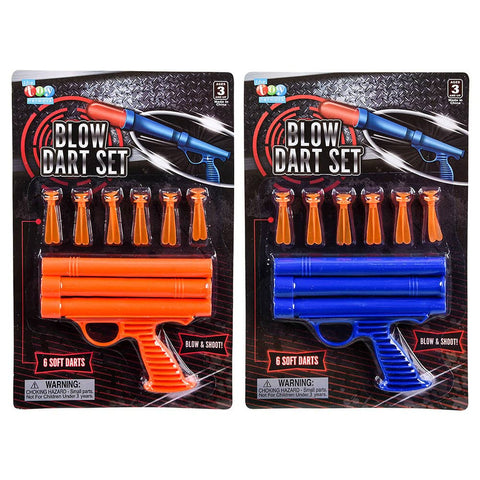 NINJA BLOW DART SHOOTER LLB kids toys