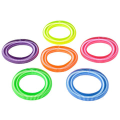 NEON JUMBO COIL SPRING BRACELET - LLB Toys