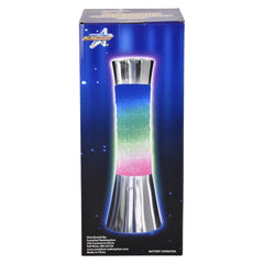 B/o Sparkle LED Chrome Lamp 12" LLB kids toys