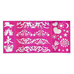 TATTOO PEN 6" LLB Stationary