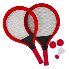 BADMINTON SET 19"X11" LLB kids toys