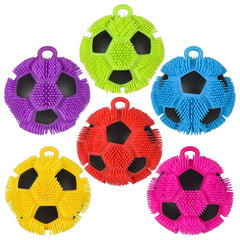 6" Puffer Soccer Ball - LLB Toys