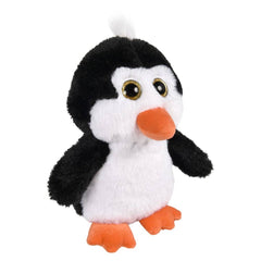 10" Penguin Plush - LLB Toys