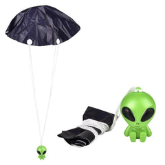 1.75" Galactic Alien Paratrooper LLB kids toys