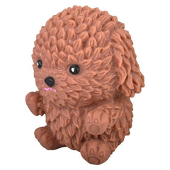 2" SQUISH AND SQUEEZE POODLE LLB Squishy Toys