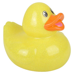 6" GLITTER DUCKY WITH SOUND LLB kids toys