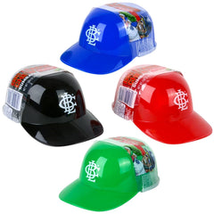 Big League Chew Helmet With Gumballs - LLB Toys