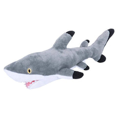 22" OCEAN SAFE BLACK TIP SHARK LLB Plush Toys