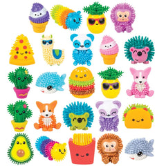 Spiky Ball Character Blind Bags - LLB Toys