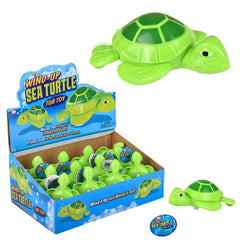 4" WIND UP TURTLE LLB kids toys