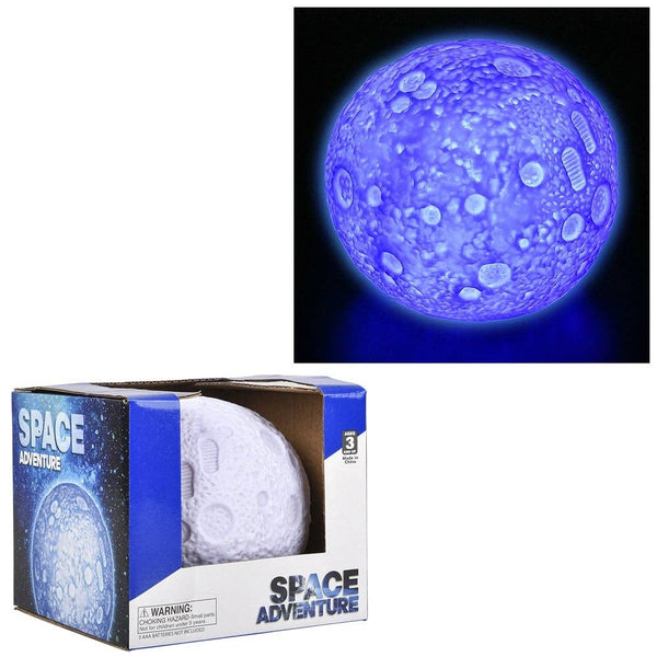 COLOR CHANGING MOON LIGHT LLB kids toys