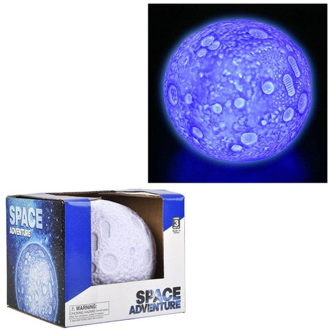 COLOR CHANGING MOON LIGHT LLB kids toys