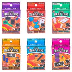 MAGIC TRICK BOX SETS LLB kids toys