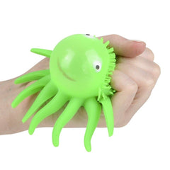 4" PUFFER OCTOPUS LLB kids toys