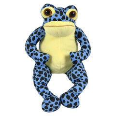 11" Frog Plush - LLB Toys