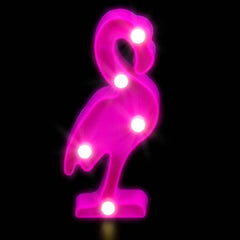 6" MINI FLAMINGO LIGHT BOX LLB kids toys
