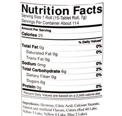 SMARTIES SUPER TUBE BANK LLB kids toys