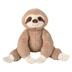 11" Loppy Legs Sloth Plush - LLB Toys