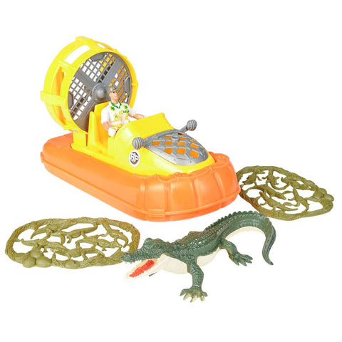 Alligator Adventure Pod Novelty Toy - LLB Toys