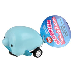 2" Pullback Blobfish Toy - LLB Toys