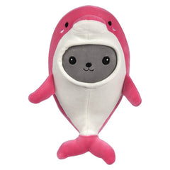 7.5" Dressed Seals Plush - LLB Toys