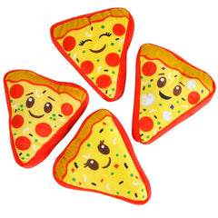 5" plush PIZZA LLB Plush Toys