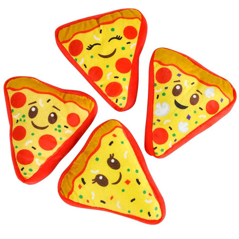 5" plush PIZZA LLB Plush Toys