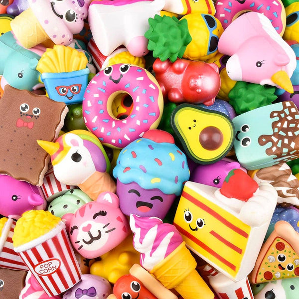 MEDIUM SQUISH MIX 4