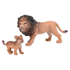 2PC LION SET LLB kids toys