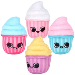 3" Mini Cupcake Plush - LLB Toys