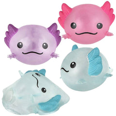2.5" Splat Axolotl 12ct LLB kids toys